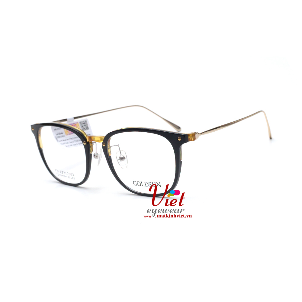 Gọng kính Goldsun ET217003 